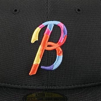 新品　New Era 59FIFTY オリオールズ 7 3/4 シティコネクト 59fifty 7 3/8 58.7cmオリオールズ シティコネクト - メルカリ